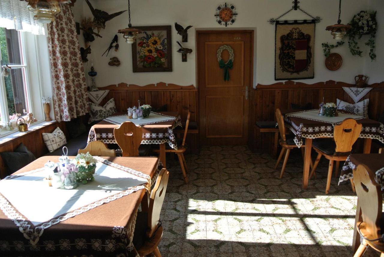 Gaestehaus Unterlaenger- Lass Die Seele Lachen Villa Krems in Kaernten Eksteriør bilde