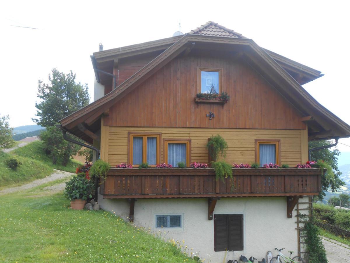 Gaestehaus Unterlaenger- Lass Die Seele Lachen Villa Krems in Kaernten Eksteriør bilde
